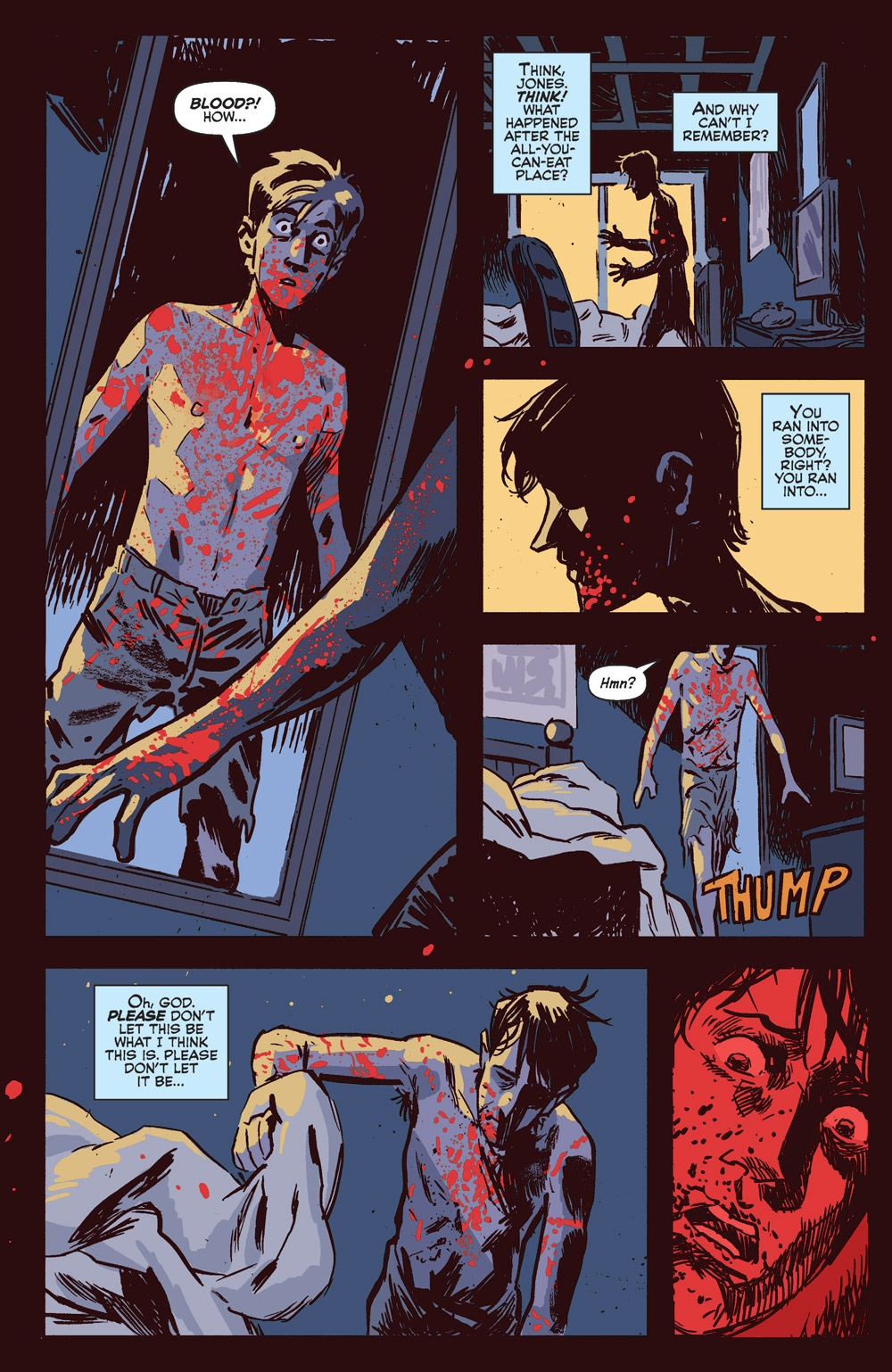 JUGHEAD: THE HUNGER VOLUME ONE - Archie Comics