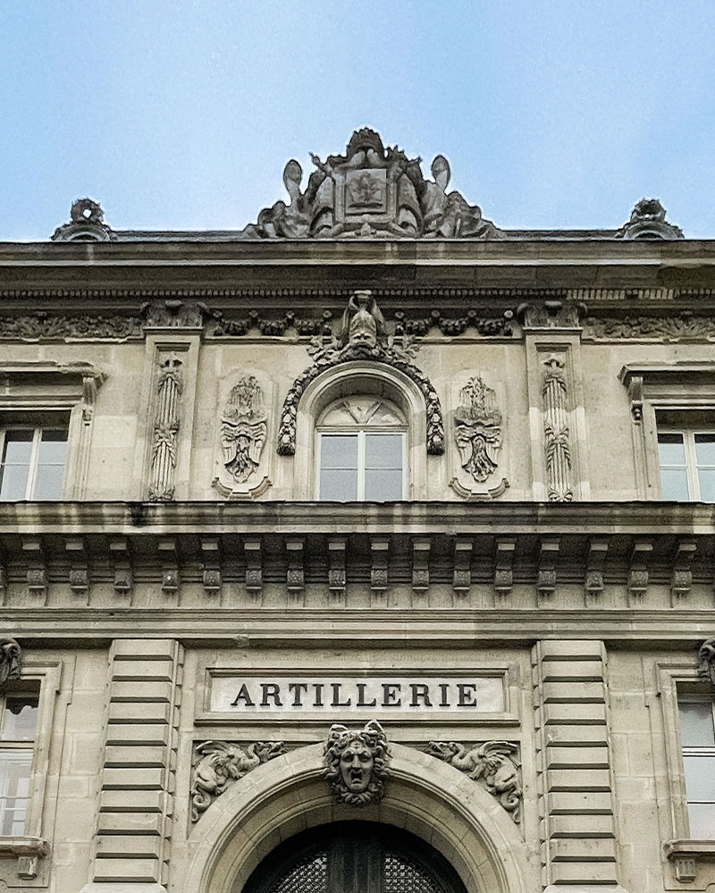 AHLEM 】PLACE DE L'ECOLE MILITAIRE【アーレム】