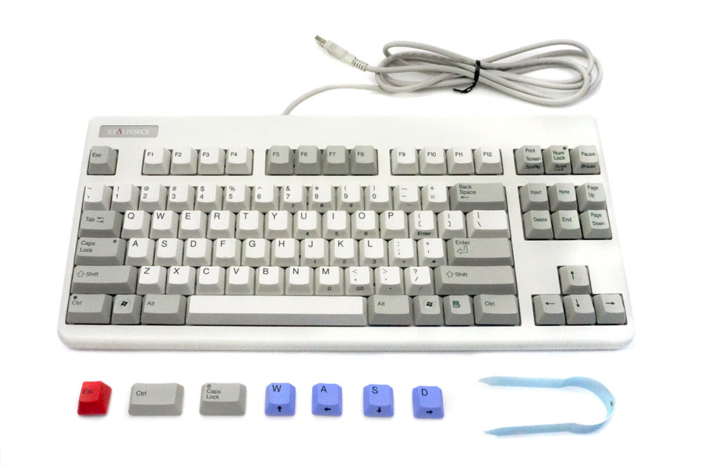 販売終了：REALFORCE 87UW-S SE070S - 株式会社アーキサイト
