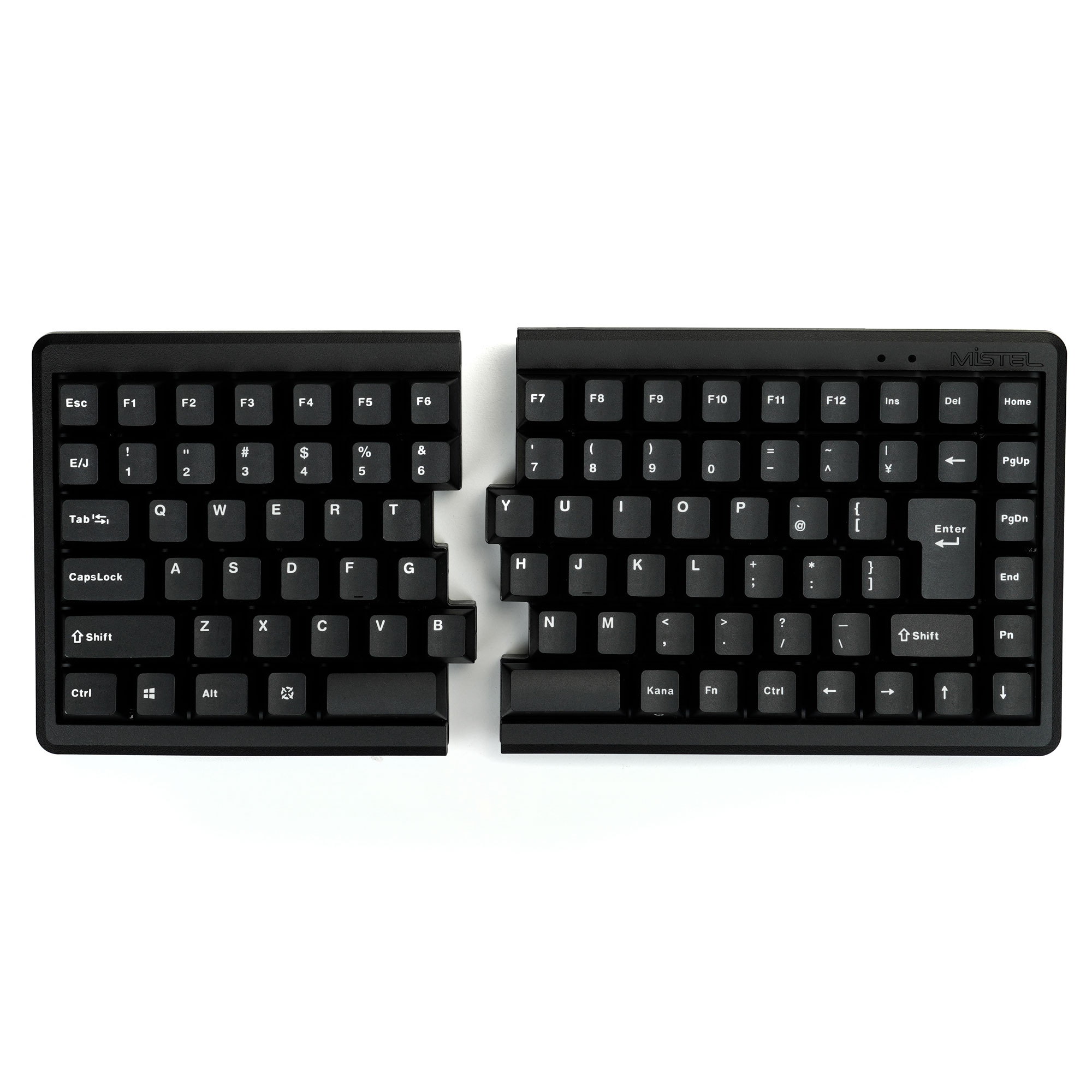 Mistel 販売終了：BAROCCO MD770RGB JP（日本語配列） キーボード