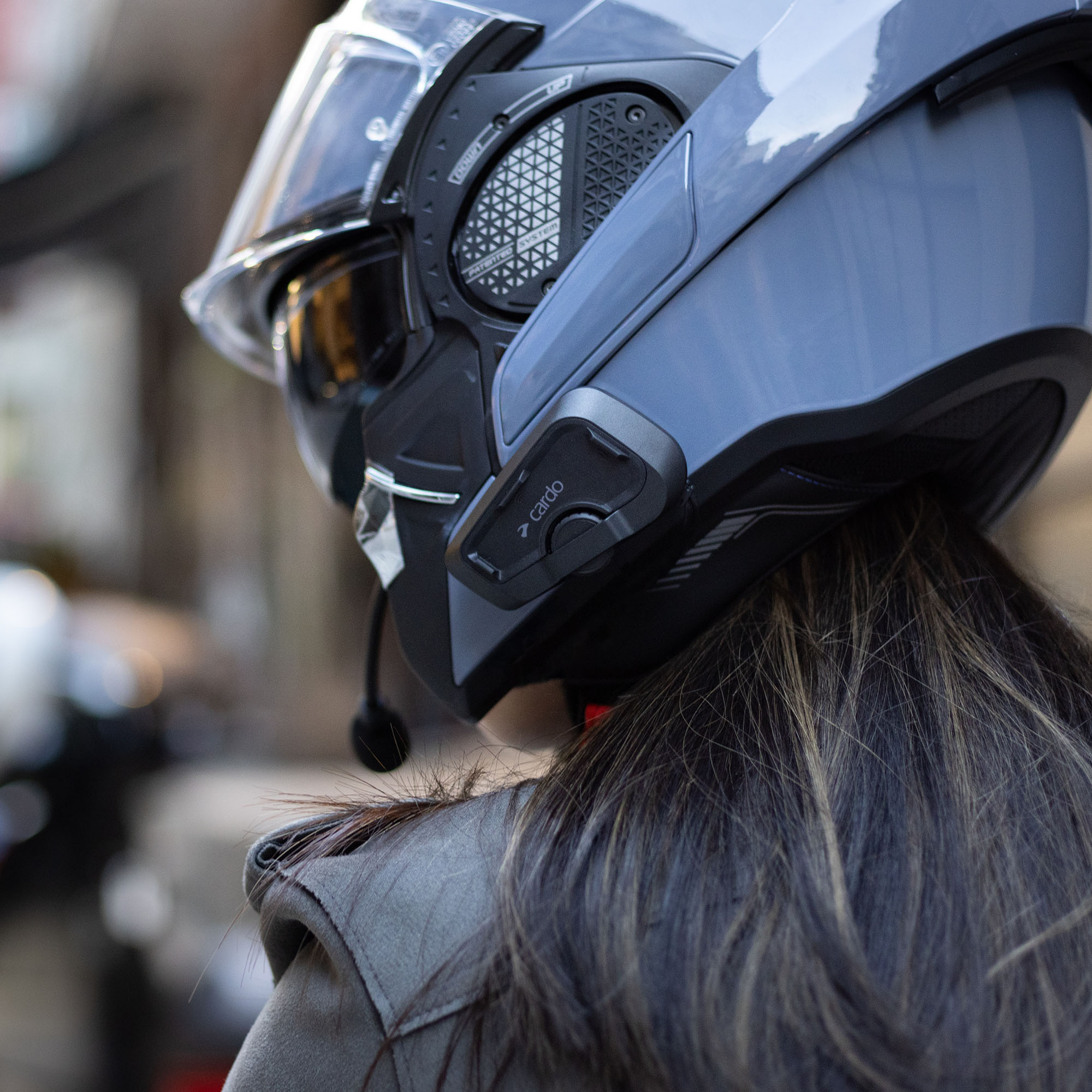 FREECOM 2X - Cardo - バイク用インカム - 株式会社アーキサイト