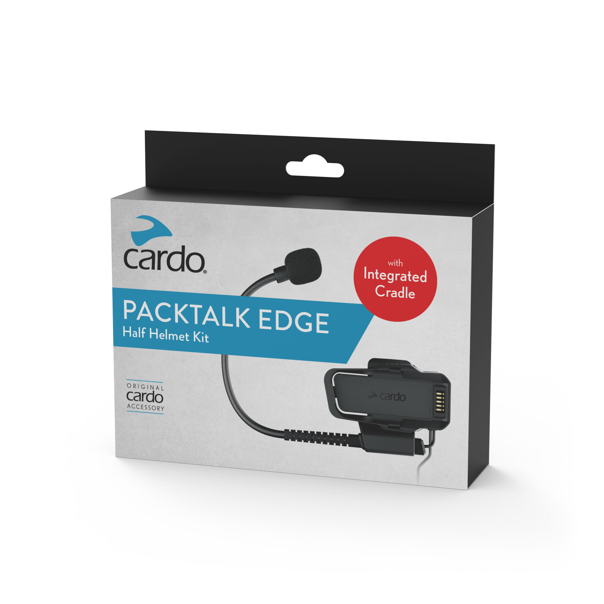 PACKTALK PRO/EDGE - Half Helmet Kit - Cardo - 株式会社アーキサイト