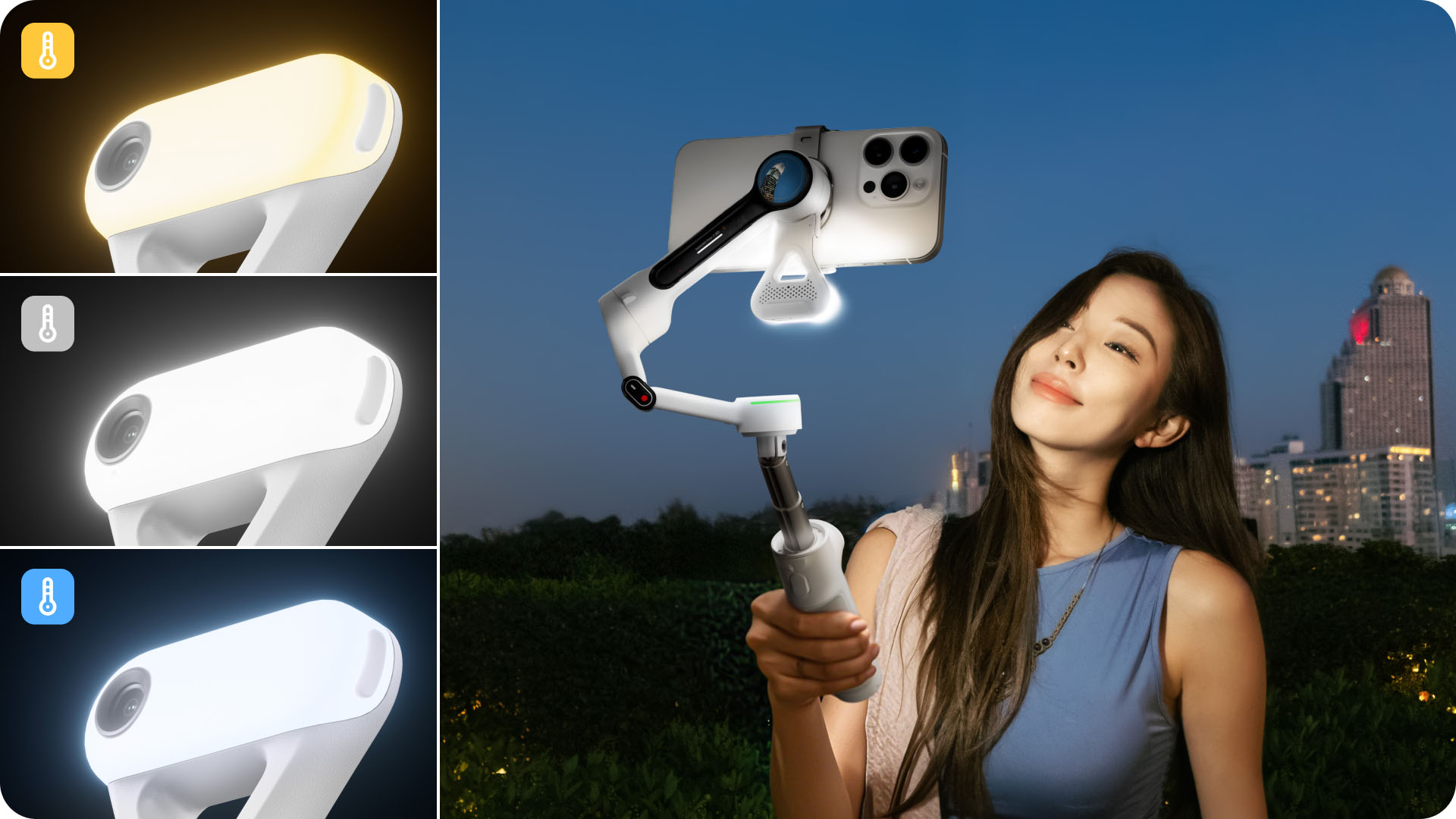 Insta360 Flow 2 Pro / Flow 2 AIトラッカー - Insta360 - 株式会社