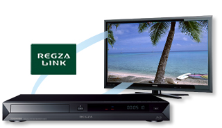 D-BZ510/連携する｜レグザブルーレイ/レグザタイムシフトマシン｜REGZA