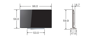 仕様表/42V型Z8｜テレビ｜REGZA：東芝