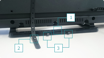 V31/外観/デザイン｜液晶テレビ｜REGZA：東芝