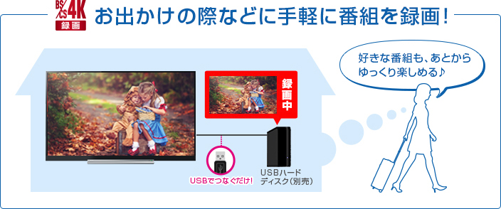 Z720X/録画/便利な録画機能｜テレビ｜REGZA：東芝