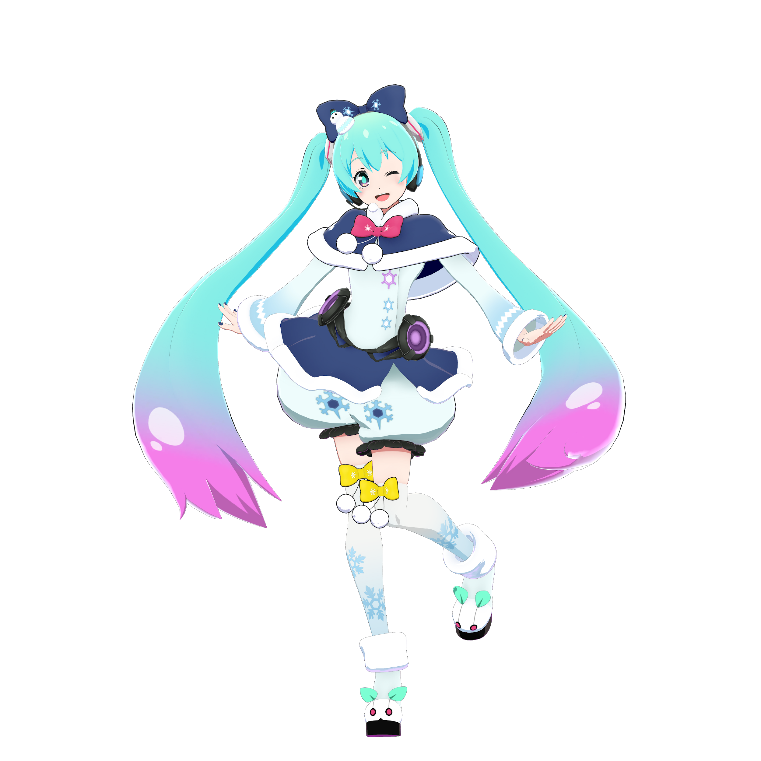 MIKULAND／初音ミク公式VRテーマパーク