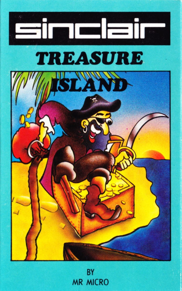 Treasure Island : Mr. Micro : Free Download, Borrow, and Streaming