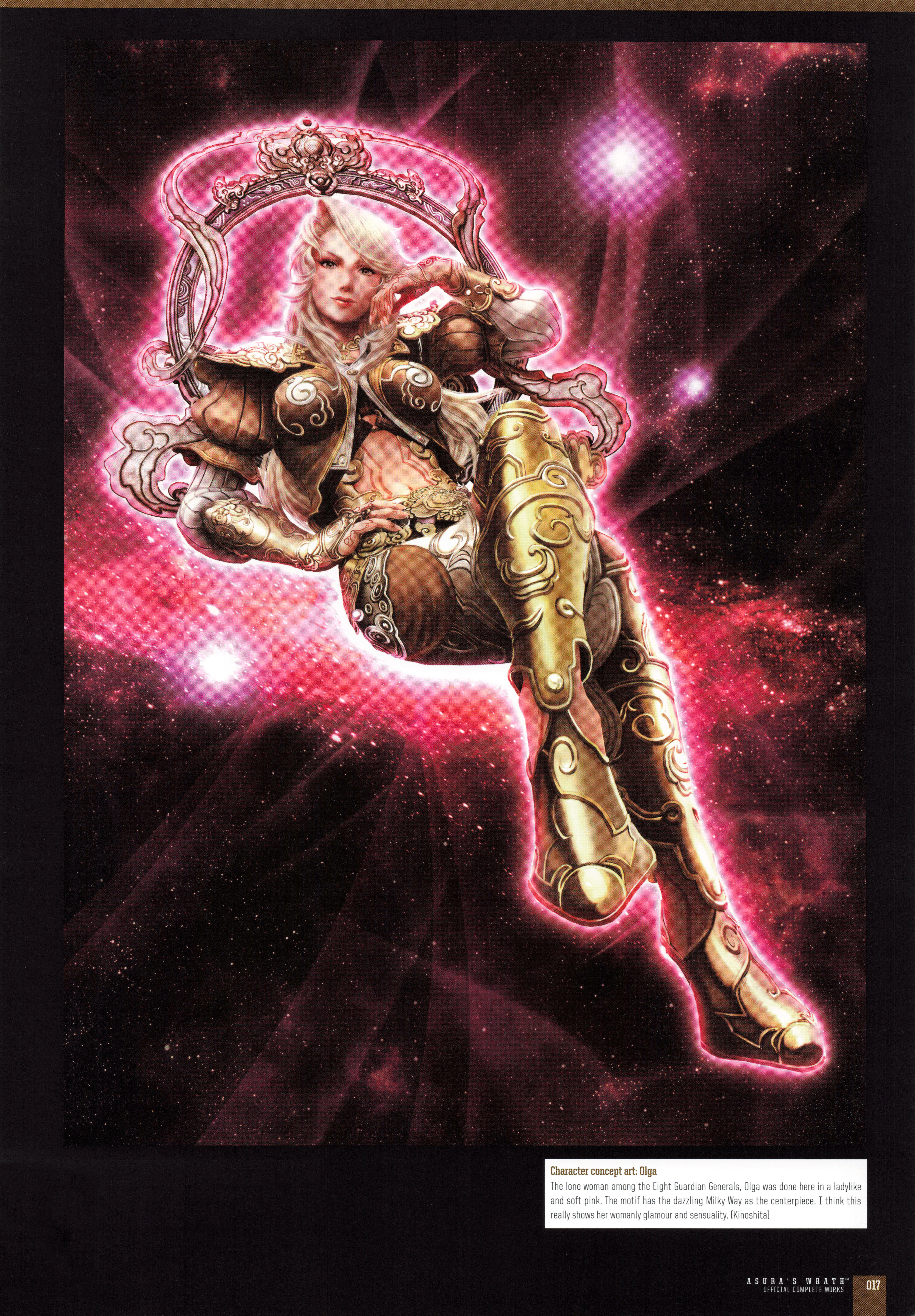 Asura's Wrath Official Complete Works : Free Download, Borrow, and