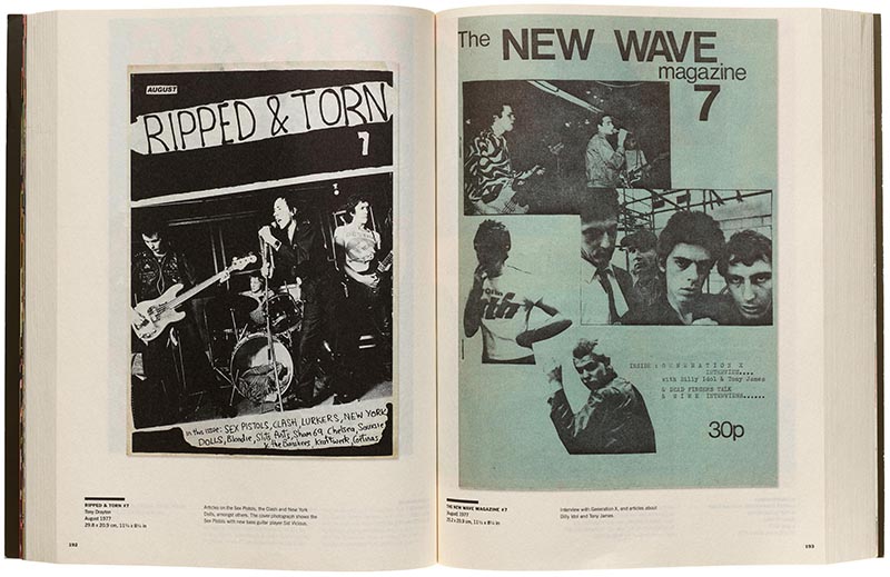 Oh So Pretty: Punk in Print 1976-1980 : Rick Poynor : Free Borrow