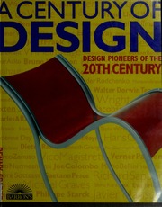 Century of Design, A : Sparke, Penny. : Free Download, Borrow, and