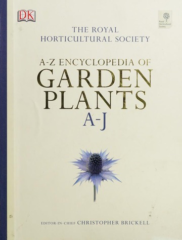 A-Z encyclopedia of garden plants : Free Download, Borrow, and