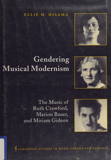 洋書 Gendering Musical Modernism Gendering Musical Modernism