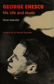 洋書 e Enescu his life in pictures 洋書 e Enescu his life in
