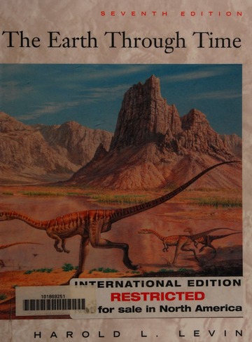 The Earth through time : Free Download, Borrow, and Streaming