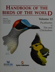 Handbook of the birds of the world : Free Download, Borrow, and