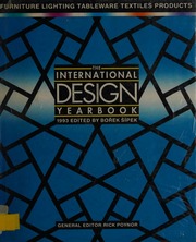 The international design yearbook : Free Download, Borrow, and