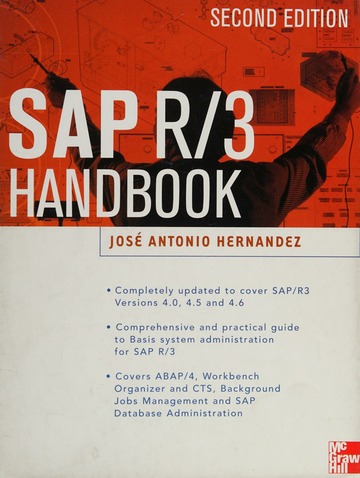 The SAP R/3 handbook : Hernández, José Antonio : Free Download
