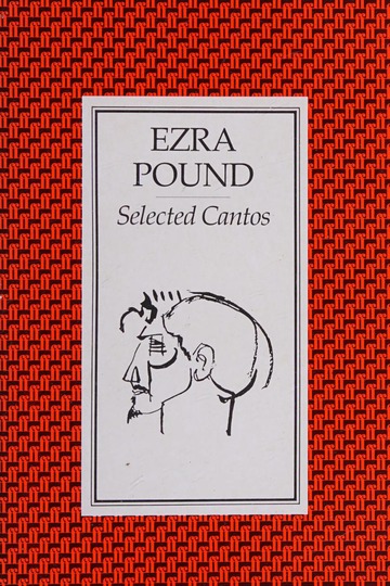 Selected cantos : Ezra Pound : Free Download, Borrow, and