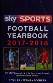 Sky Sports Football Yearbook 2017-2018 : Headline : Free Download