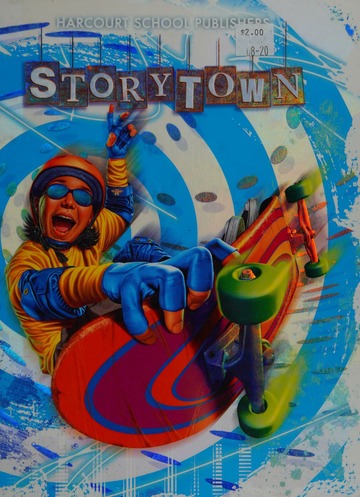 Storytown : Ride the edge [Grade 5] : Beck, Isabel L : Free