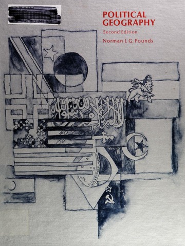 Political geography : Pounds, Norman John Greville : Free Download
