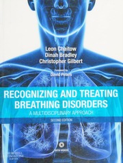 Recognizing and treating breathing disorders : a multidisciplinary