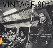 Vintage 80's : London street photography : Stiletto, Johnny : Free