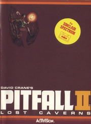 Pitfall II - Lost Caverns : Activision : Free Download, Borrow