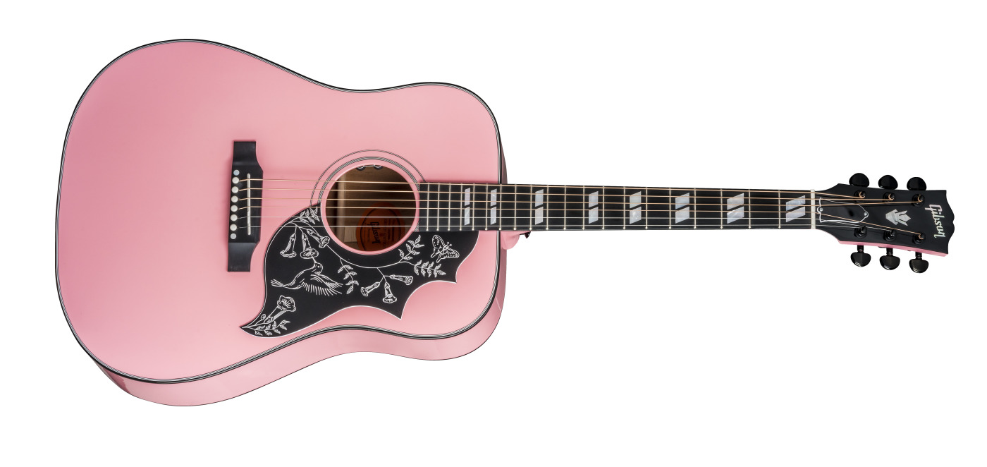 Hummingbird Techno Pink | Gibson Brands Products