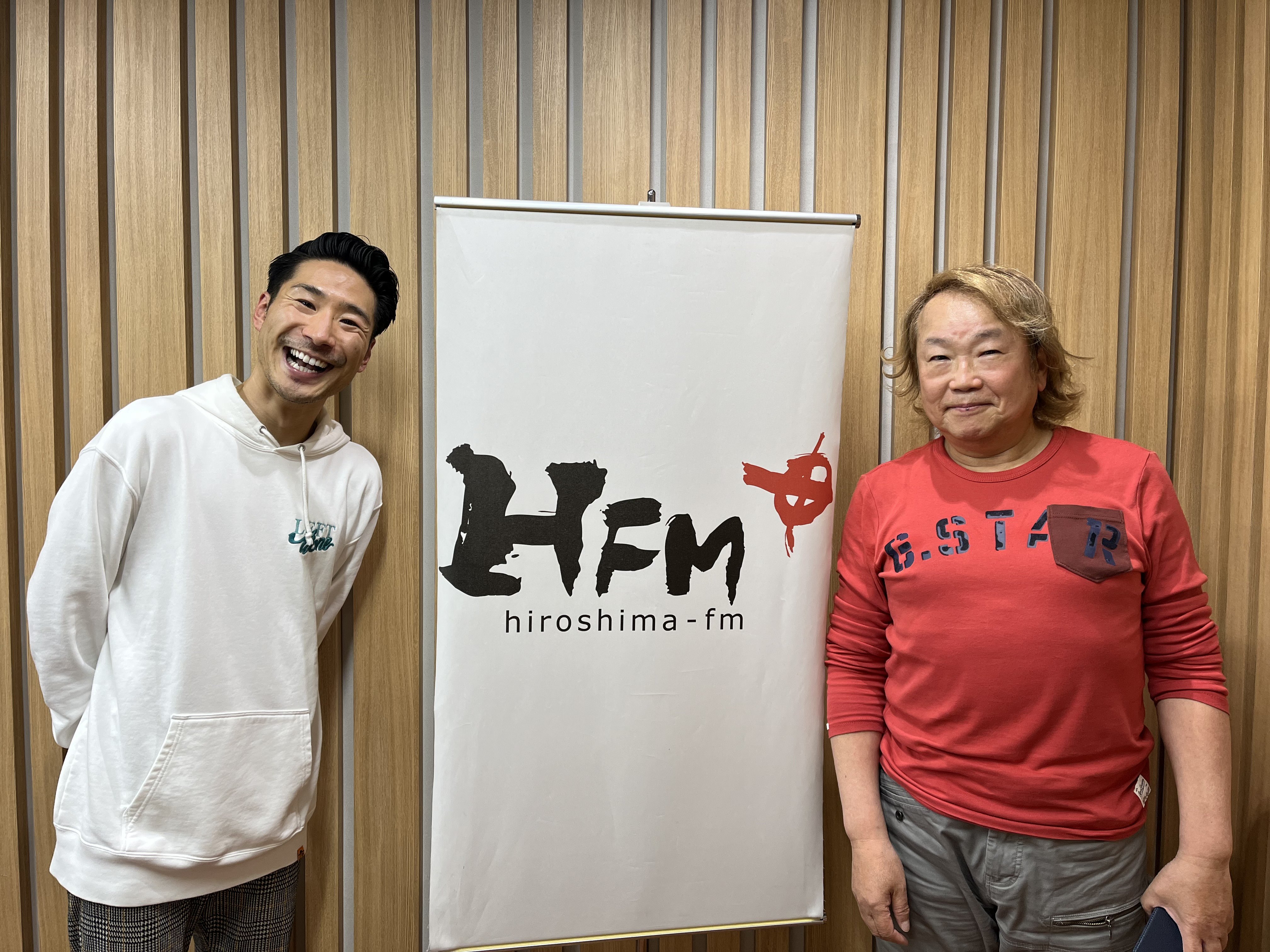 ゲスト 町支 寛二さん | 広島FM【公式】