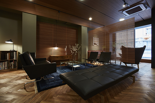 デンマークデザインの生み出す最上質な空間「ダンスク ムーベル