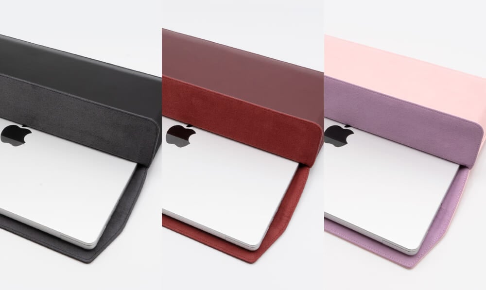 MacBook Pro 14インチ（2021）[BookSleeve] 薄型スリーブケースのご