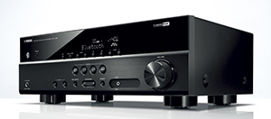 4K映像信号への対応力をさらに強化したHDMI端子を装備 Bluetoothの音声