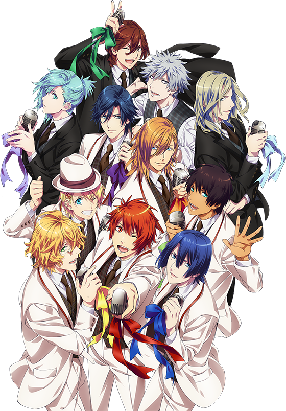 うたのプリンスさまっ♪ マジLOVE2000%