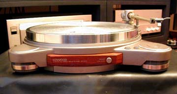 オーディオみじんこ/ケンウッドKP-07M