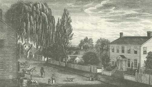 Nova Scotia Archives - Built Heritage Resource Guide