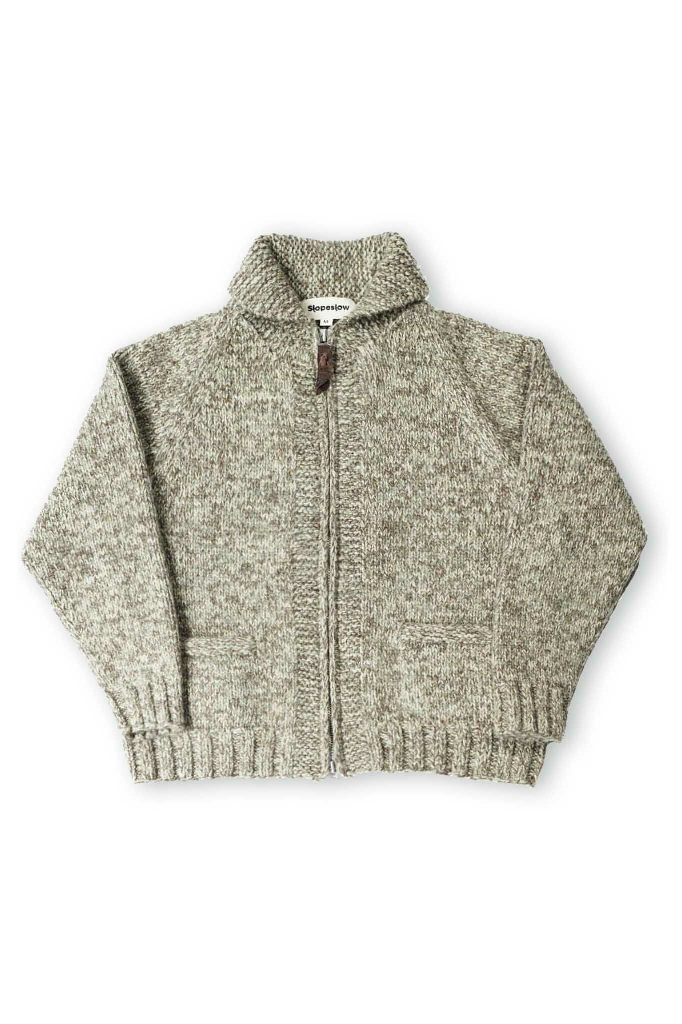 COWICHAN SWEATER（SUNNY） | ARCH ONLINE SHOP