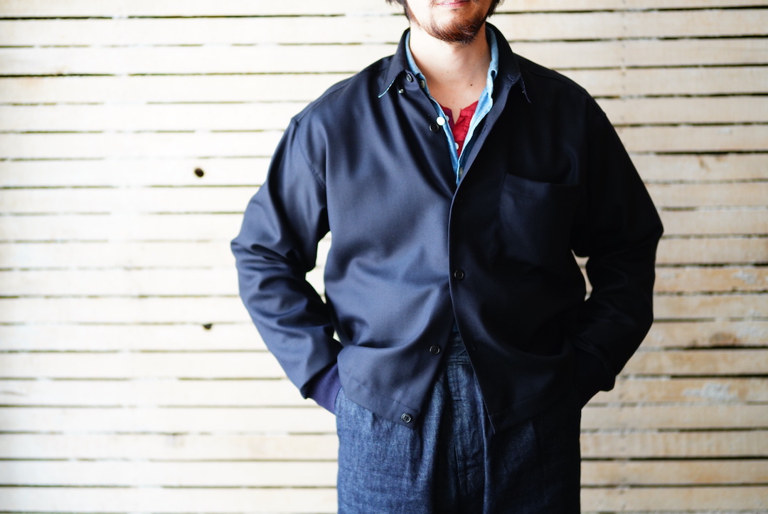 KENNETH FIELD / EZ-JAC V, GURUKA II TROUSERS | ARCH アーチ