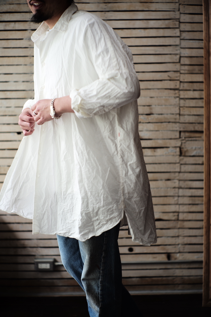 CASEY CASEY ODEMANIA SHIRT | ARCH アーチ - Sapporo / Tokyo