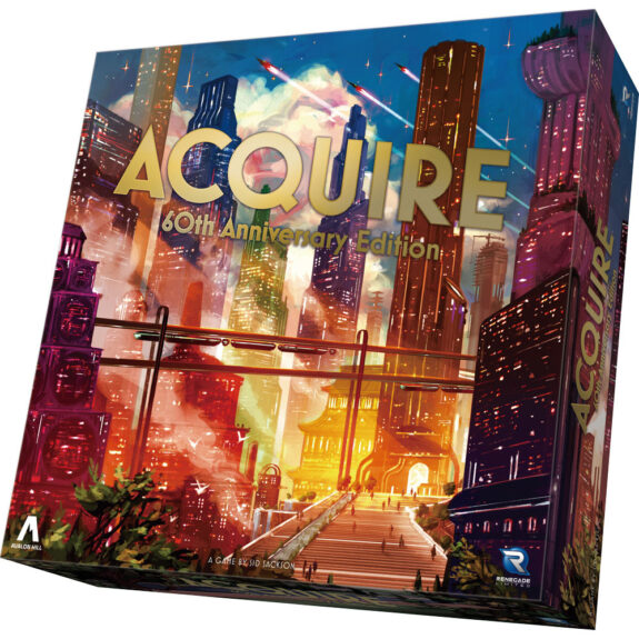 アクワイア 60周年記念版 - ArclightGames Official