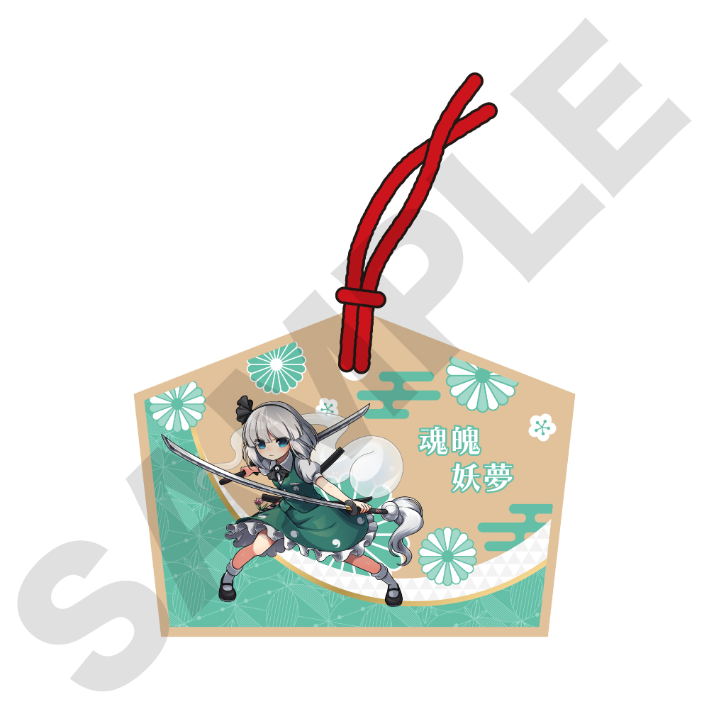 東方ダンマクカグラ ファンタジア・ロスト」 POP UP SHOP - 株式会社