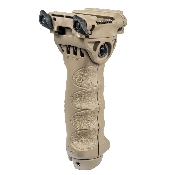 FAB DEFENSE T-POD G2 バイポッド グリップ