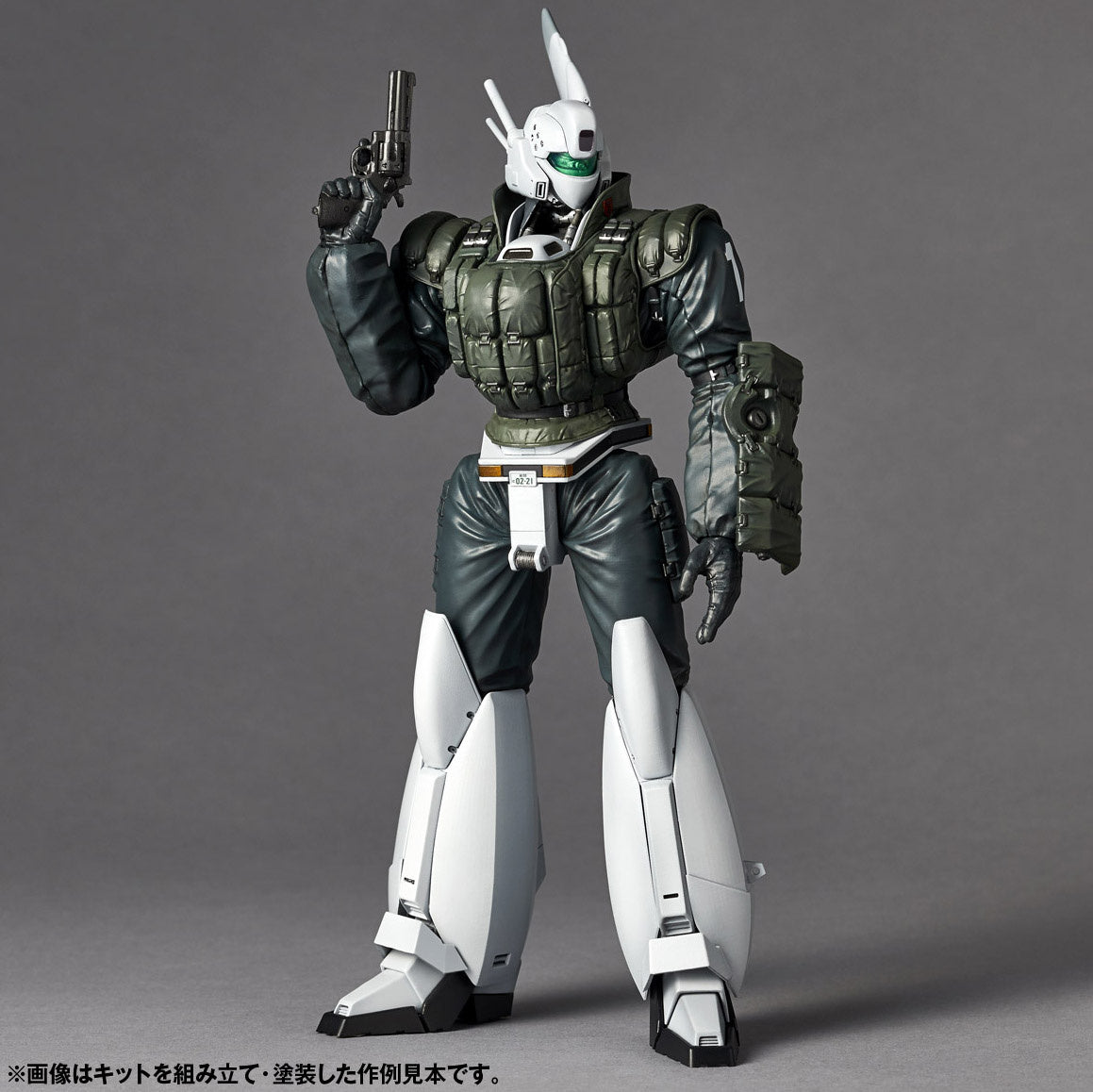 ARTPLA Sculpture Works - 1/35 Patlabor AV-98 Ingram Reactive Armor