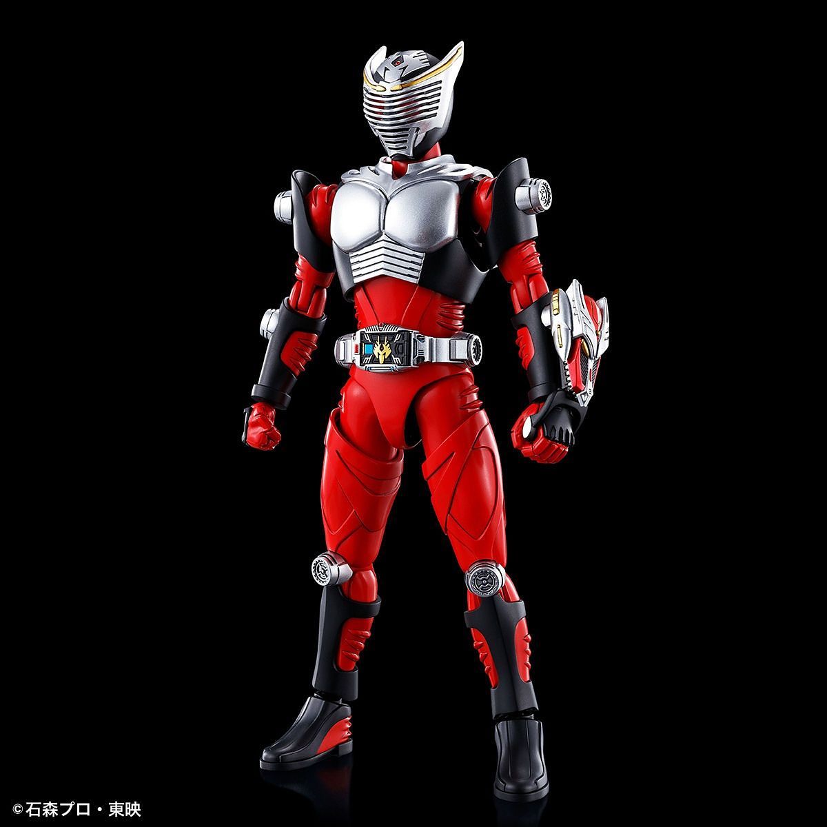 Bandai Figure-rise Standard Kamen Rider Ryuki - Argama Hobby