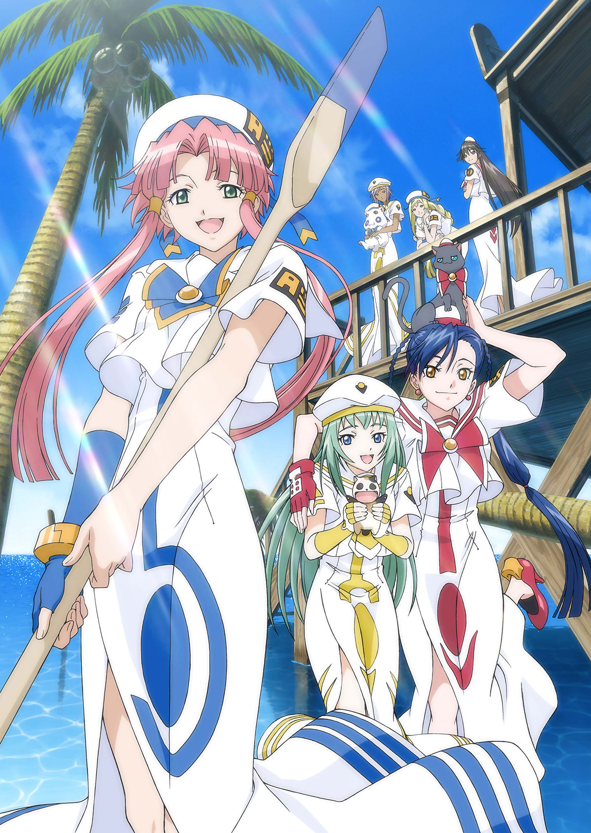 ARIA PORTAL SITE – 20th Anniversary – TVアニメ放送開始20周年『ARIA