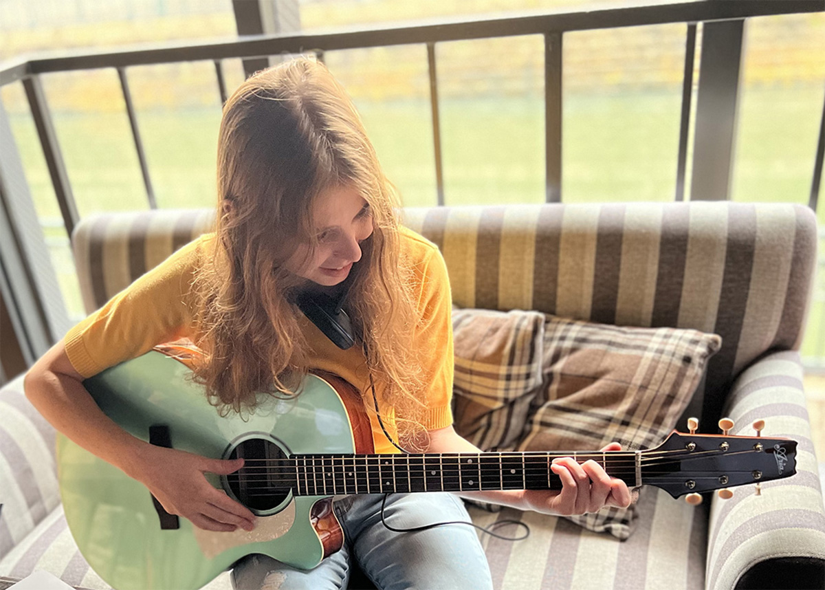 FET-R1 - Aria Guitars - Electric, Acoustic, Classical Guitars and Bass