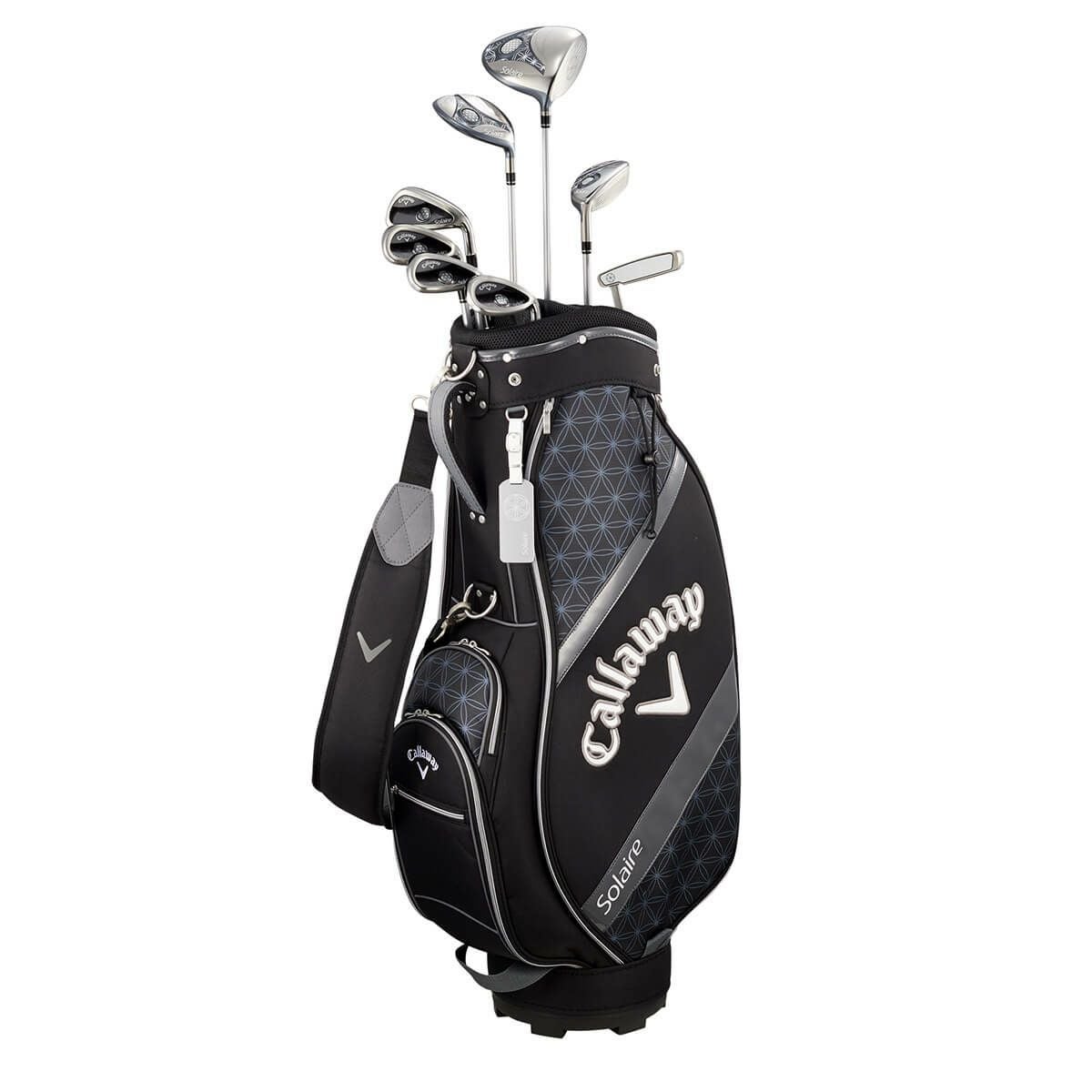 キャロウェイ Solaire ソレイル 2018年モデル レディース ゴルフクラブ