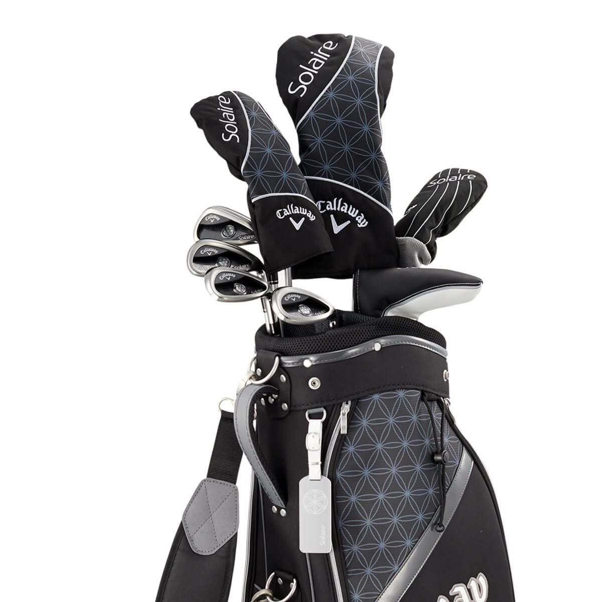 キャロウェイ Solaire ソレイル 2018年モデル レディース ゴルフクラブ